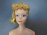 barbie blonde ponytail 5 face good